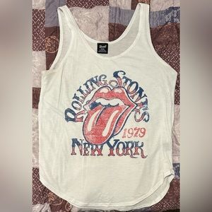 Rolling Stones Medium Tank Top